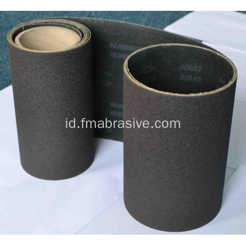 Resharping Aluminium Oxide Sand Belt Ak47 120 #